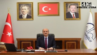Başkan Okay'ın Şehitler Haftası Mesajı