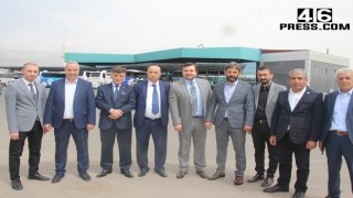 Başkan Sökmen, "Terminal'in Yeni Yüzü, Maraş'ın Aynası Oldu"