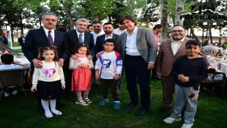 "Birlik ve Beraberliğimiz Daim Olsun"