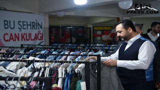 Bu Mağazada Para Değil Sevgi Geçiyor