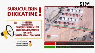 Büyükşehir Sürücüleri Uyarıyor!