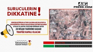 Büyükşehir Sürücüleri Uyarıyor!