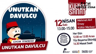 Büyükşehirden Çocuklara Tiyatro Gösterimi