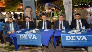 DEVA Partisi Ramazan Ayı Etkinliklerini Semazen Gösterisi ve İlahi Dinletisiyle Noktaladı!