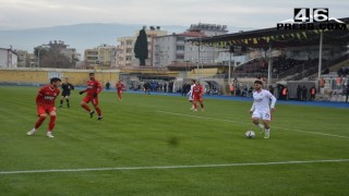 Diyarbekirspor: 3 Kahramanmaraşspor: 0