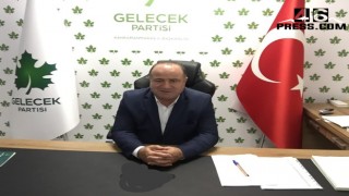 Gelecek Partili Çevik'ten 23 Nisan Mesajı