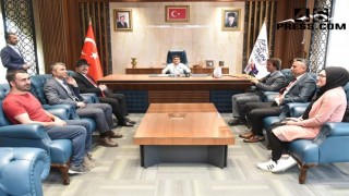 Göksun'un Yeni Başkanı Alabaş Oldu