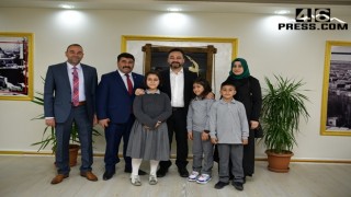 Gürbüz Koltuğunu Aslantaş’a Devretti