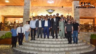 Güvenç: “Yasa çalışmalarında sektörün görüşleri çok önemli”