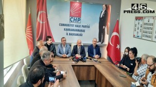 "Haksızlıkları Söylemeyecek Miyim?"