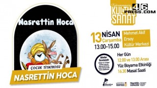 ‘Hasrettin Hoca’ Miniklerle Buluşmaya Geliyor