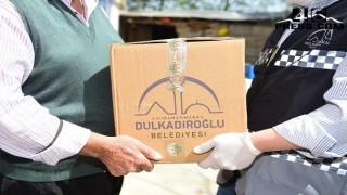 "İhtiyaç Sahibi Vatandaşlarımızın Her Zaman Yanındayız"
