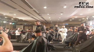 Kahramanmaraş’ın Altın Makası Ahmet Ceyhan Altın Makasların Jürisi Oldu