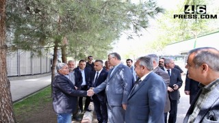 Kahramanmaraşlı Hayvan Üreticilerine 21 Bin Ton Arpa Desteği
