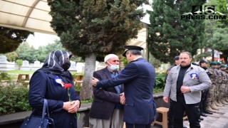Kahramanmaraş’ta Polis Teşkilatının 177. Yıl Dönümü Kutlandı