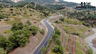 Kılavuzlu – Sarıçukur Grup Yolu Yenilendi