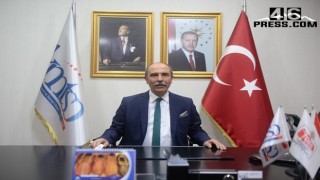 KMTSO Başkanı Balcıoğlu, "18 Yıllık Hayalimiz Gerçek Oldu"