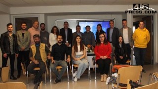 Küresel Medya Okulu İlk Mezunlarını Verdi