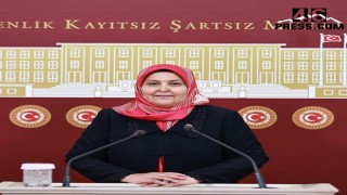 Milletvekili Öçal’ın 23 Nisan Bayramı Mesajı