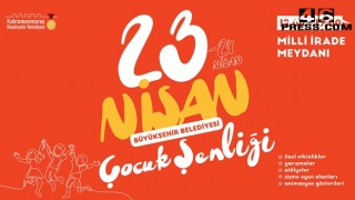 Milli İrade Meydanı’nda Şenlik Var