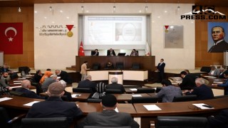 Nisan Ayı Olağan Meclis Toplantısı Gerçekleştirildi