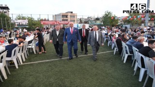 Onikişubatlılar, Paylaşmanın Huzurunu Ramazan Ayında Hep Birlikte Yaşadı