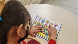 Özel Çocuklar ”Yaşamda Bende Varım” Diyecek