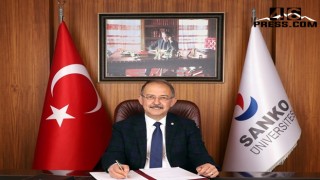 Rektör Dağlı: "TBMM'nin Açılmasıyla Bağımsızlığa Giden Yolumuz Aydınlandı"