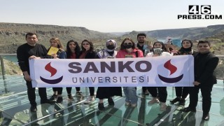 SANKO Üniversitesi'nde Kütüphane Haftası