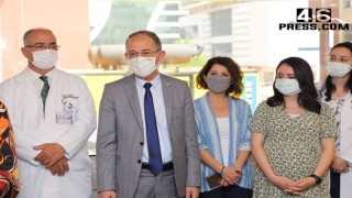 SANKO Üniversitesi'nde Ramazan Bayramı Kutlaması