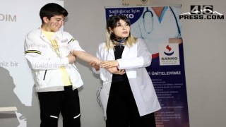 SANKO'dan Sosyal Sorumluluk Projelerine Destek