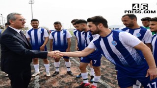 “Spor Kültürünü Daha da Yaygınlaştıracağız”