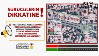 Sürücüler Uyarıldı!