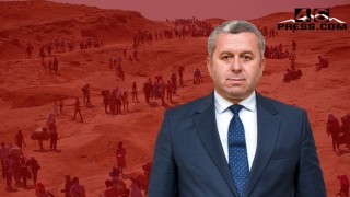 Yardımcıoğlu’ndan Mülteci Açıklaması!