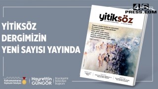 Yitiksöz Nisan – Mayıs Sayısıyla Okurlarıyla Buluştu