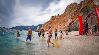 15.Uluslararası Arena Aquamasters Yüzme Şampiyonası Tamamlandı