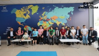 AK Parti Bayram Ziyaretlerine Devam Ediyor