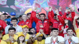 Azerbaycan’da TEKNOFEST rüzgârı esti