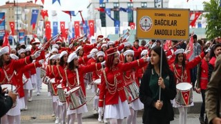 Bağcılar’da 19 Mayıs’a Yakışır Coşkulu Kutlama