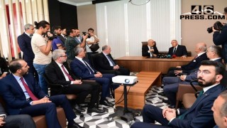 Bakan Kirişçi’den Expo 2023’e Tam Not
