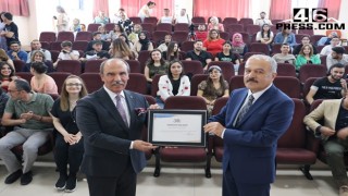 Başkan Balcıoğlu, “Hayat yaşadıklarımız değil konuştuklarımızdır”