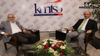 Başkan Balcıoğlu, “Kahramanmaraşlı artık iptal edilmeyen uçaklarla azda olsa doğru gidecek”