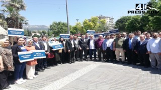 Başkan Görgel, “Türkiye, 15 Temmuz’da demokrasi düşmanlarına en büyük dersi vermiştir”