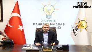 Başkan Görgel’den Ramazan Bayramı Mesajı