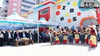 Başkan Güngör Anaokulu Açılışına Katıldı
