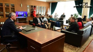 Başkan Güngör: “Erişilebilirlikte Türkiye’ye Örnek Şehirlerdeniz”