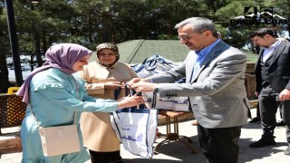 Başkan Güngör: “Gençlerimizin Daima Yanındayız”