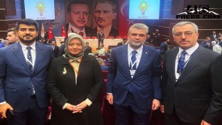 Başkan Güngör İl Başkanları Toplantısı’nda