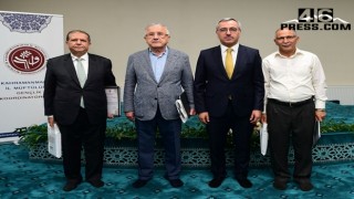 Başkan Güngör İş İnsanlarıyla Bir Araya Geldi