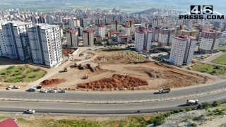 Başkan Güngör: “Onikişubat’a 60 Dönümlük Yeni Yeşil Alanlar Kazandırıyoruz”
